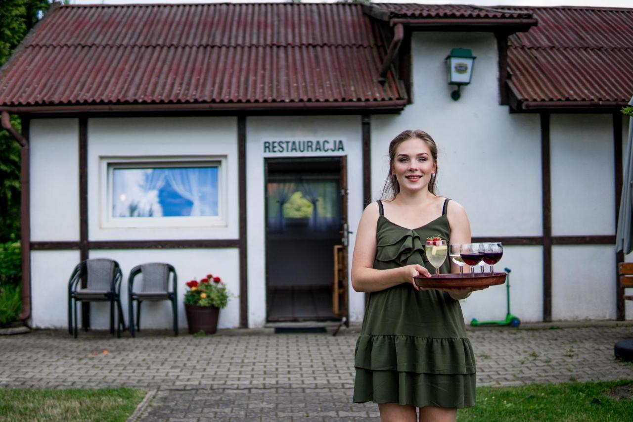 Bed & Breakfast Pensjonat Faryny Faryny