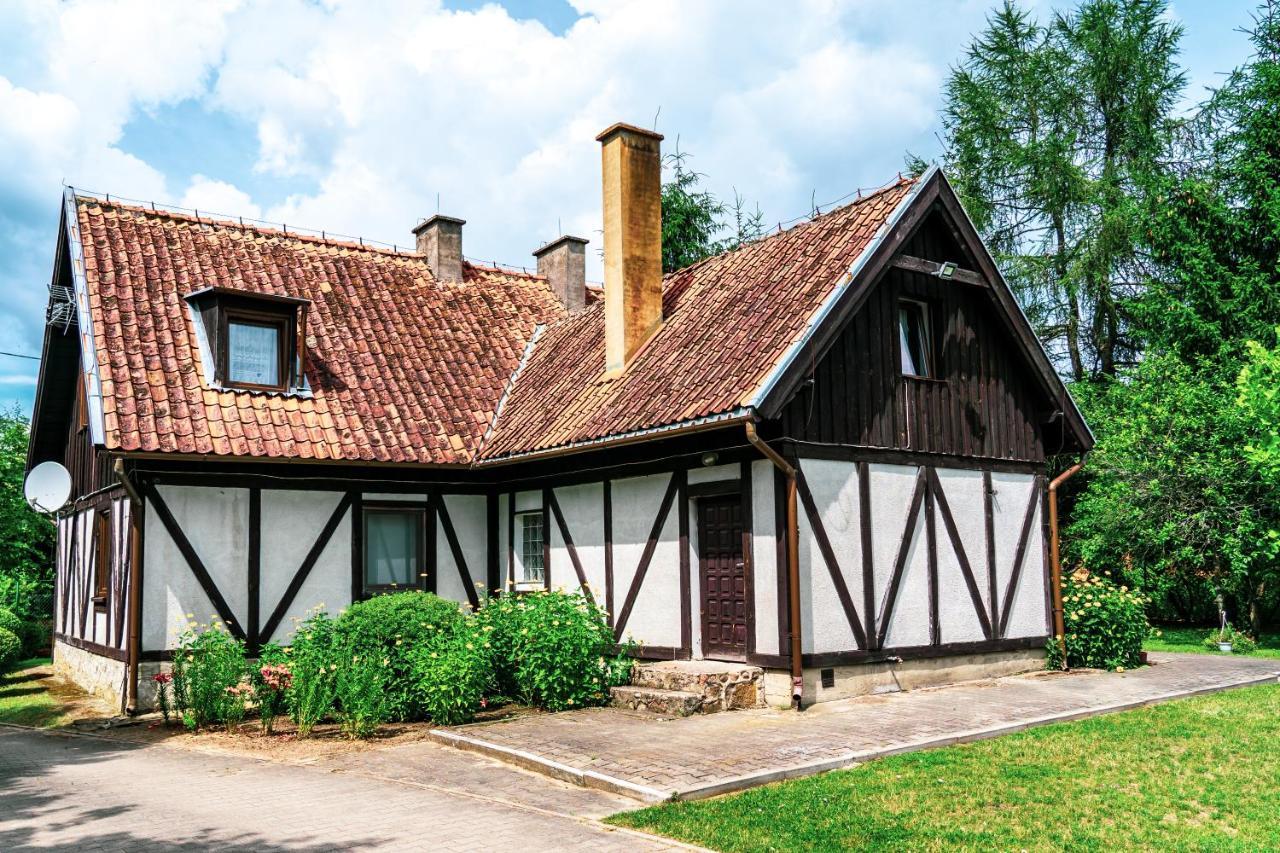 Bed & Breakfast Pensjonat Faryny