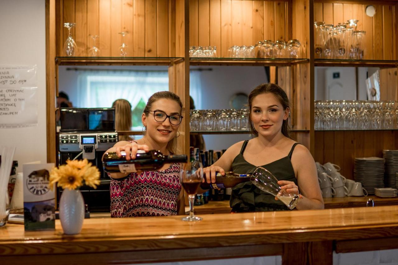 Pensjonat Faryny Bed & Breakfast Faryny