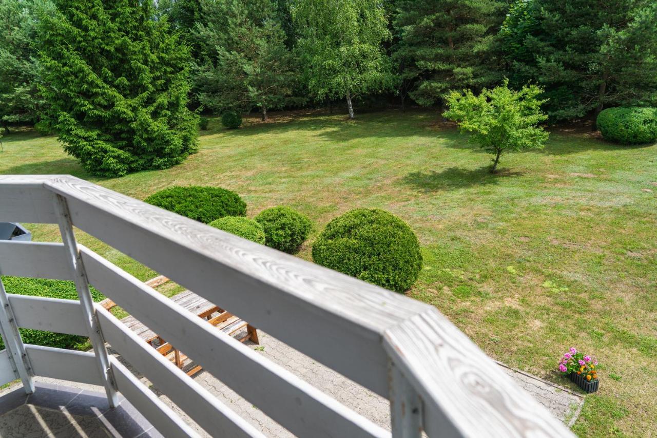 Bed & Breakfast Pensjonat Faryny *